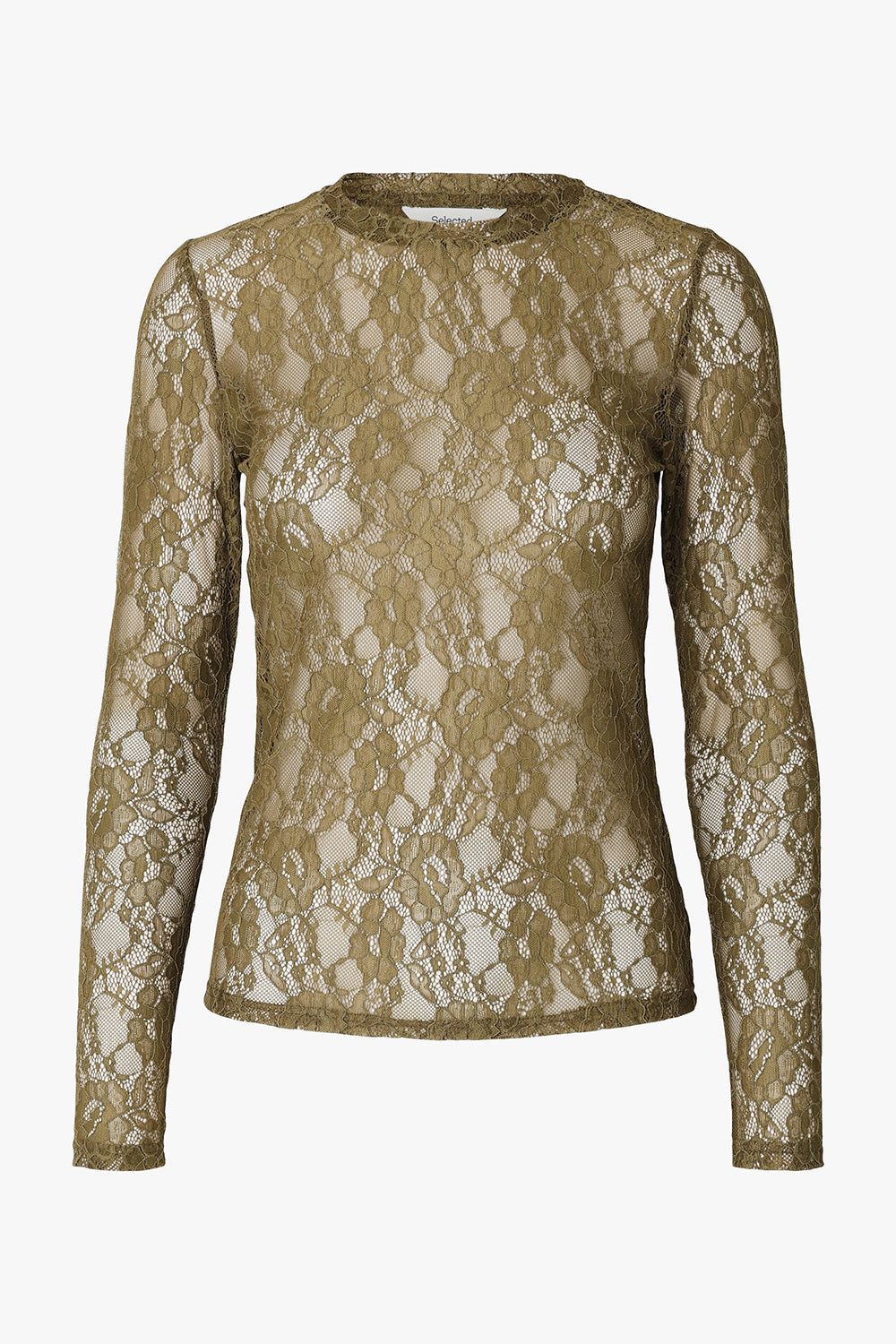 Mista LS Top Fir Green