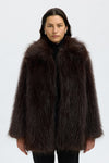 Brea Coat Delicioso