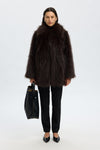 Brea Coat Delicioso