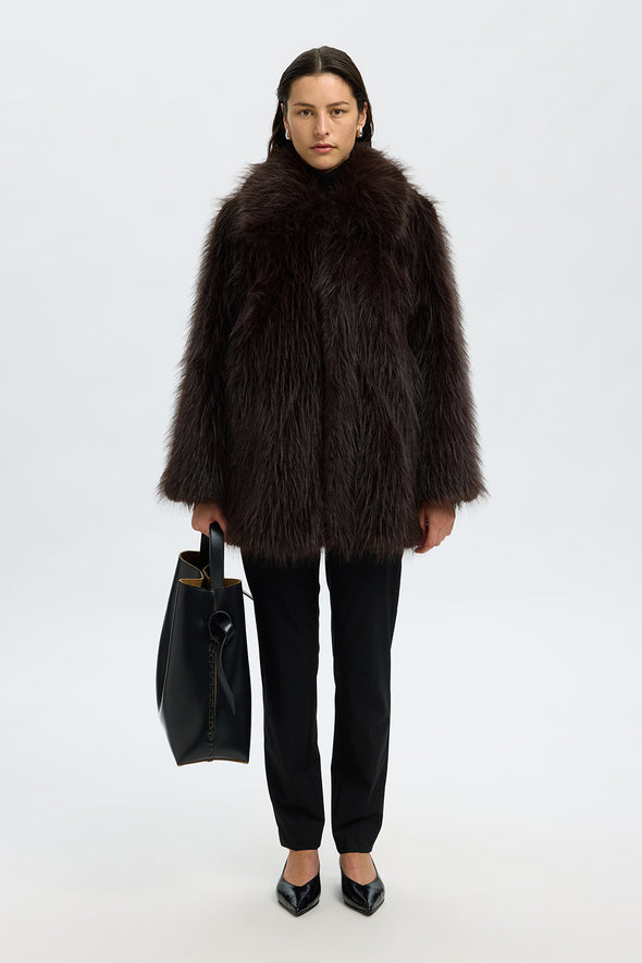 Brea Coat Delicioso