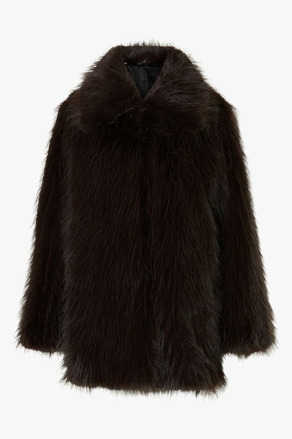 Brea Coat Delicioso