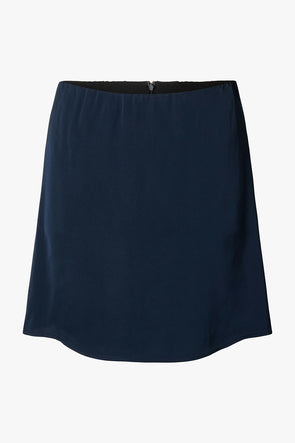 Leonore Tube Top Dark Sapphire