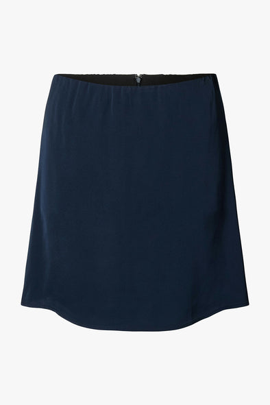 Leonore Tube Top Dark Sapphire