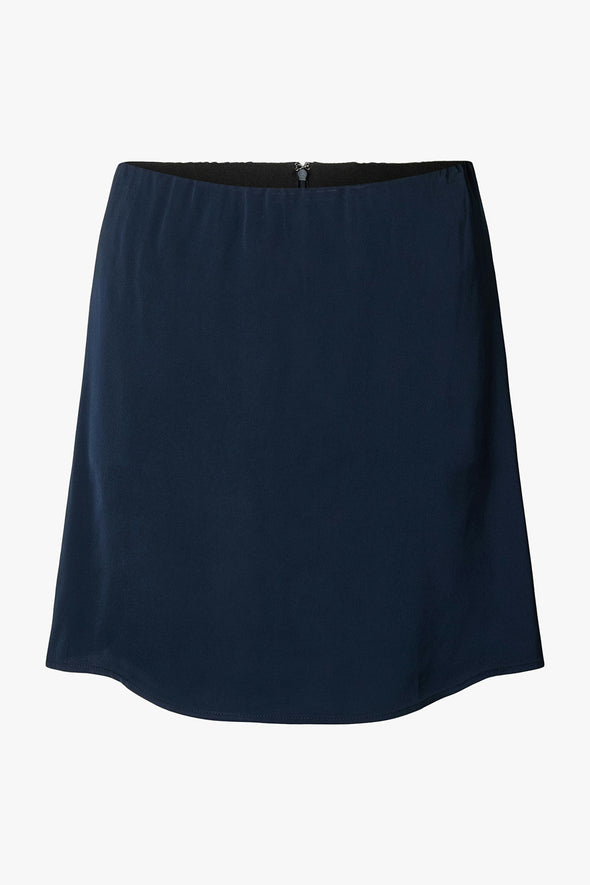 Leonore Tube Top Dark Sapphire