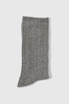 Diana Socks Grey Melange