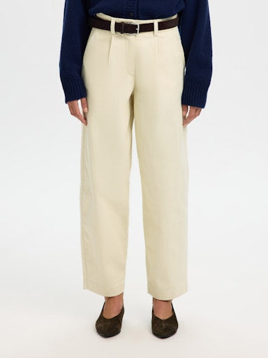 Alma Hadi Barrel Pants Birch