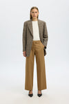 Maggi Wide Pants Ermine