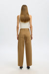Maggi Wide Pants Ermine