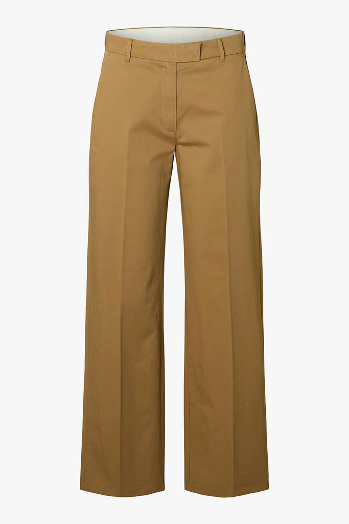 Maggi Wide Pants Ermine