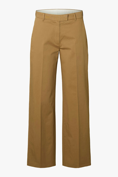 Maggi Wide Pants Ermine