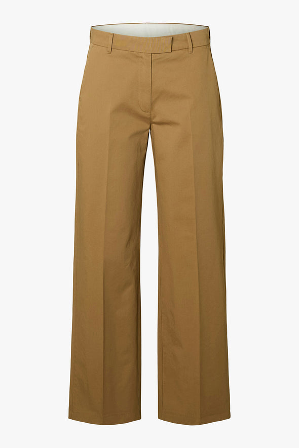 Maggi Wide Pants Ermine