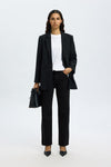 Bea Kori Straight Denim Black