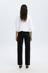 Bea Kori Straight Denim Black