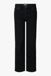 Bea Kori Straight Denim Black
