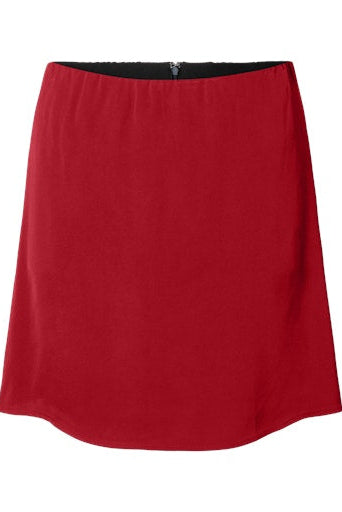 Leonore Tube Top Red