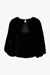 Abby Laurina Top Black