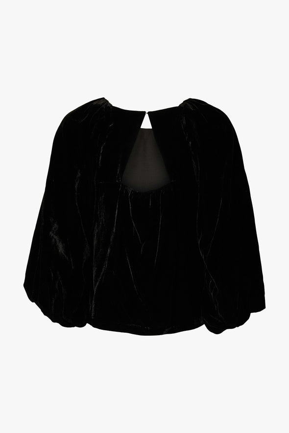 Abby Laurina Top Black