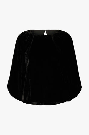 Abby Laurina Top Black