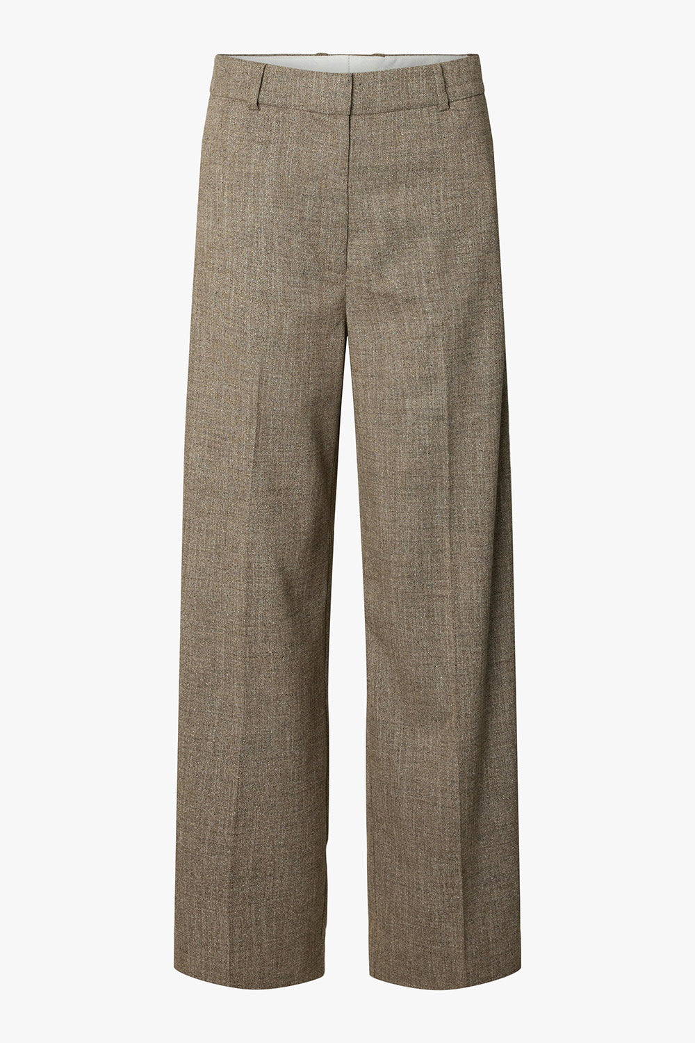 Ezma Wide Trousers