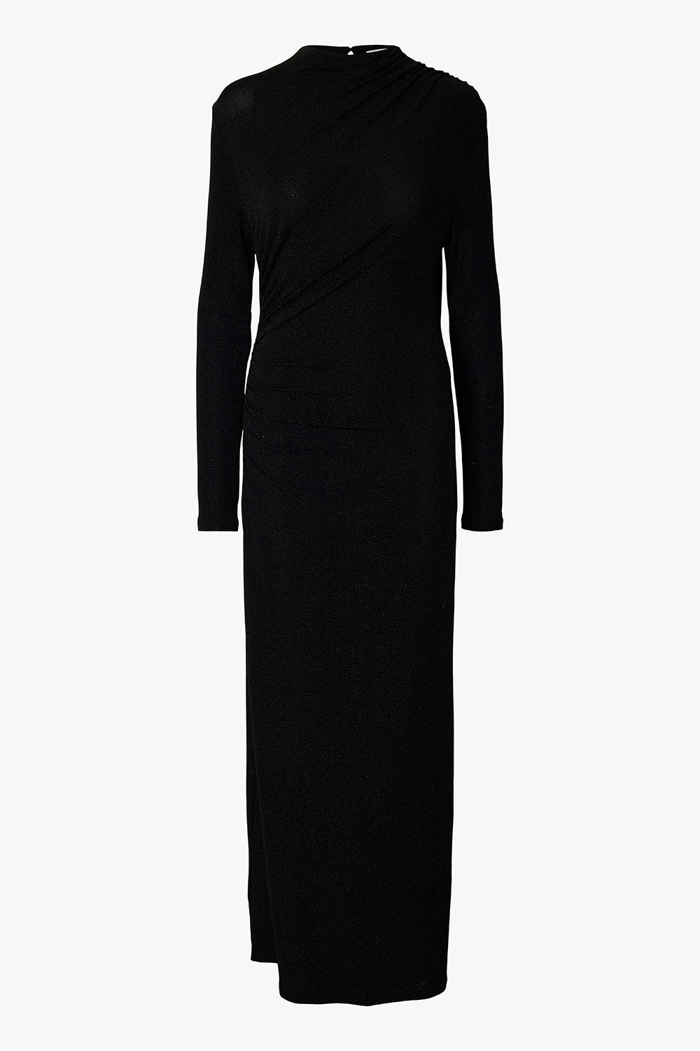 Nori Long Dress Black