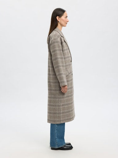 Harper Wool Coat
