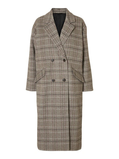 Harper Wool Coat