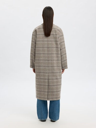 Harper Wool Coat