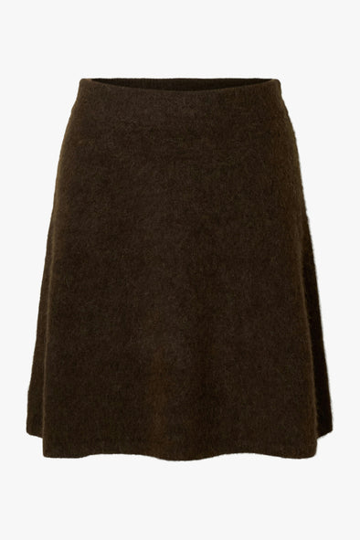 Lulu Knit Skirt Delicioso