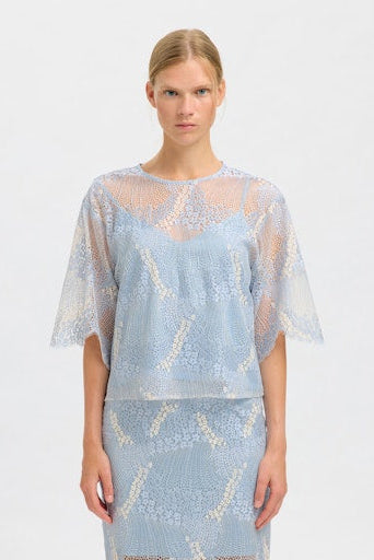 Felicia Lace Top