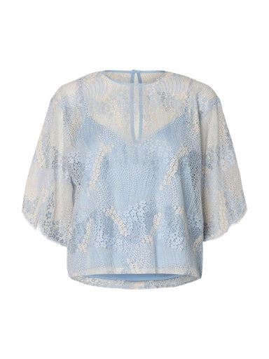 Felicia Lace Top