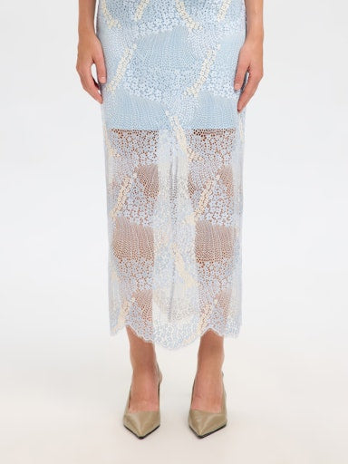 Felicia Lace Skirt