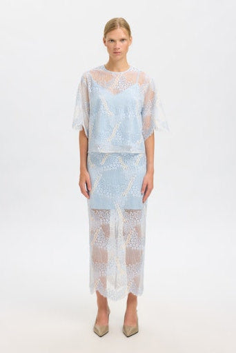 Felicia Lace Skirt
