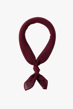 Ria Wool Scarf Fig