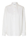 Ester Relaxed Shirt White