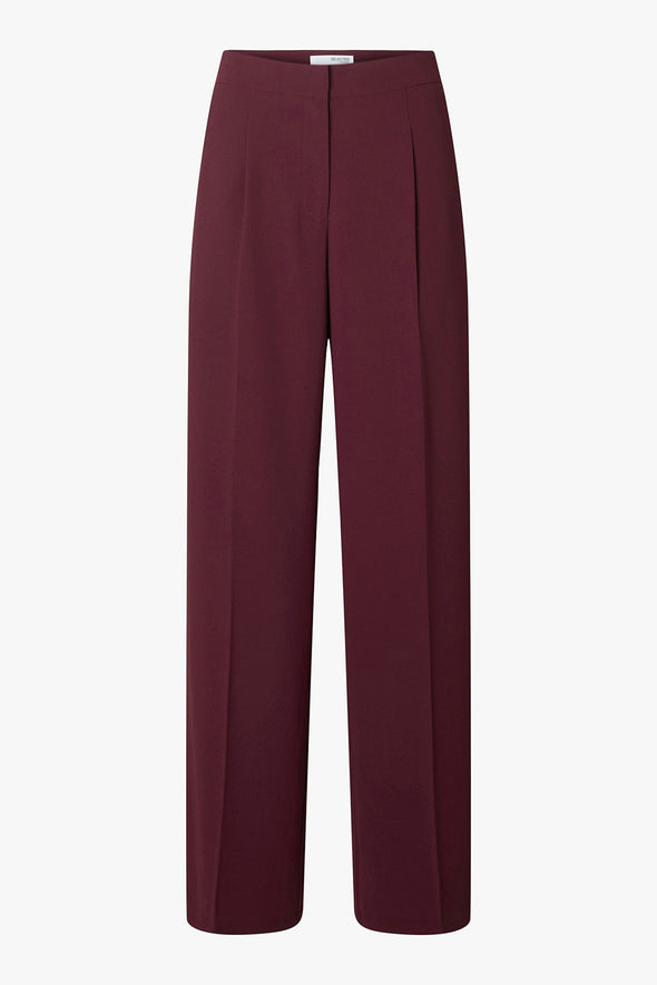 Tinni Wide Pants Fig