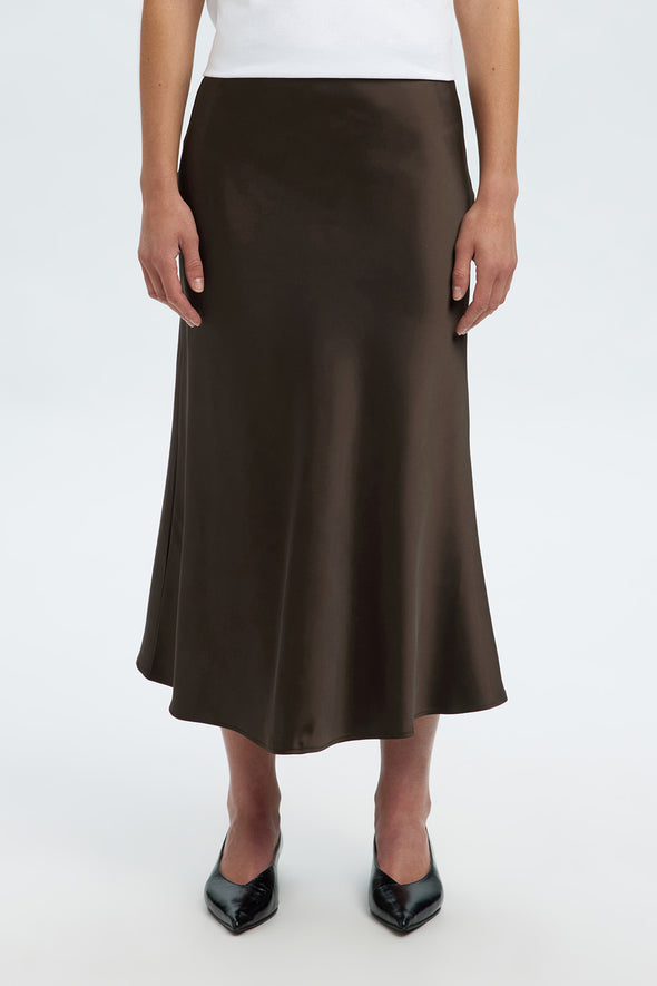 Lena Midi Skirt Delicioso
