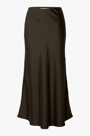Lena Midi Skirt Delicioso