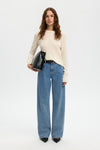 Wide Bea Kori Jeans Light Blue
