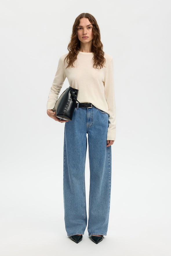 Wide Bea Kori Jeans Light Blue