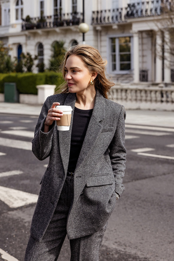 Hera Relaxed Blazer