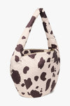 Holy Cow Puffy Crossbody Bag