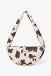 Holly Cow Mini Puffy Crossbody Bag
