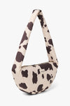 Holly Cow Mini Puffy Crossbody Bag