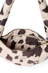 Holly Cow Mini Puffy Crossbody Bag