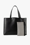 Sam Shopper Black Classic Leather