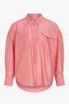 Alinne Oversized Shirt Blossom
