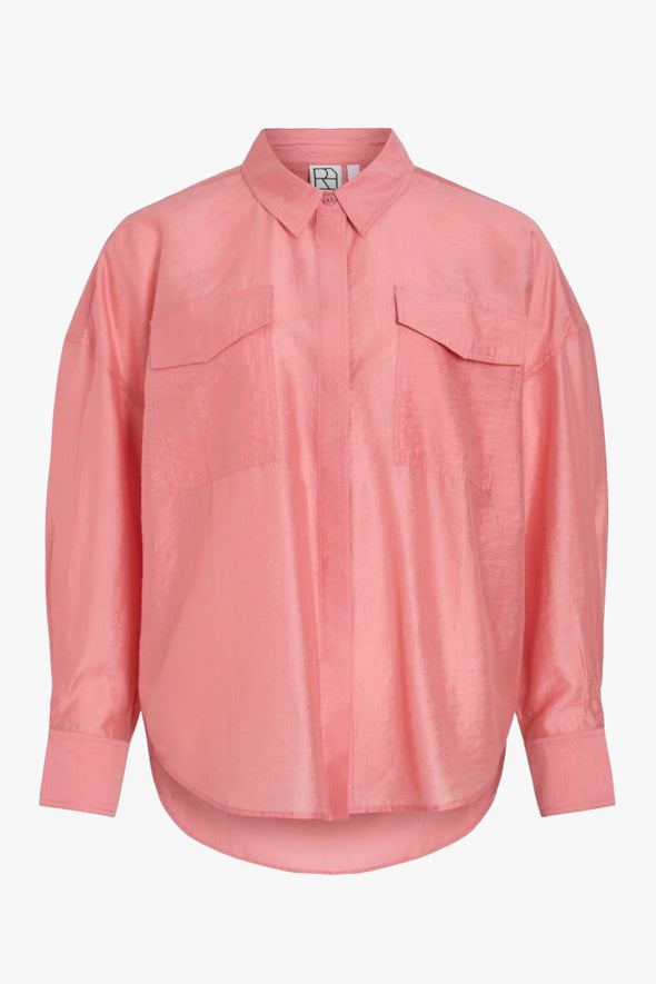 Alinne Oversized Shirt Blossom