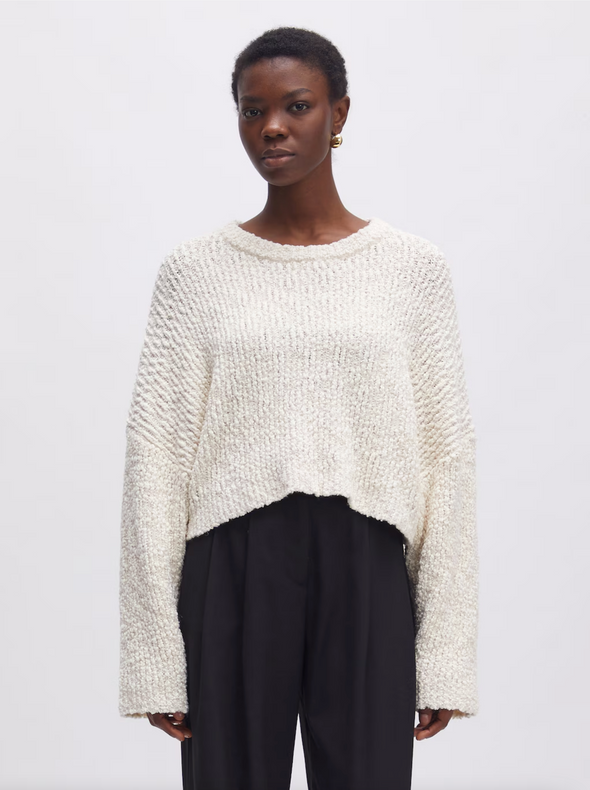 Orla Jumper Antique White