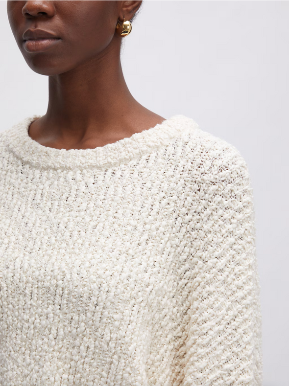 Orla Jumper Antique White