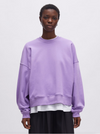 Oversized Emielia Sweater Lavender